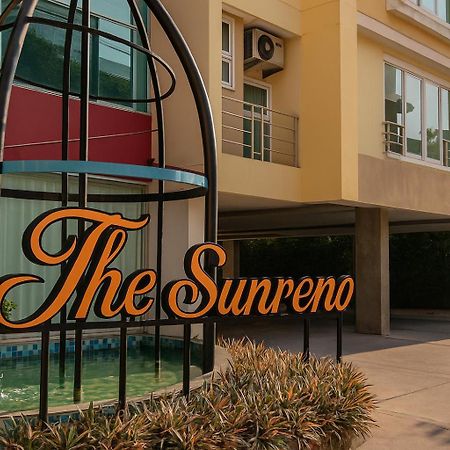 The Sunreno Hotel Sha Bangkok Esterno foto