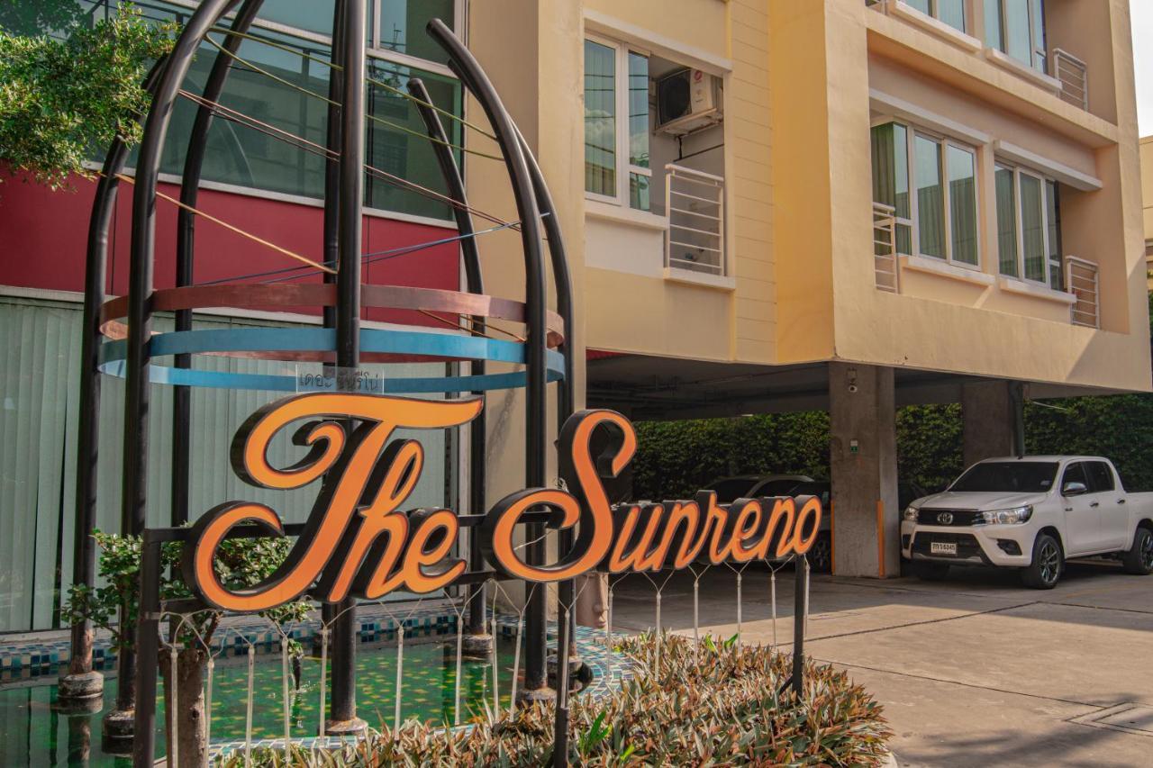 The Sunreno Hotel Sha Bangkok Esterno foto