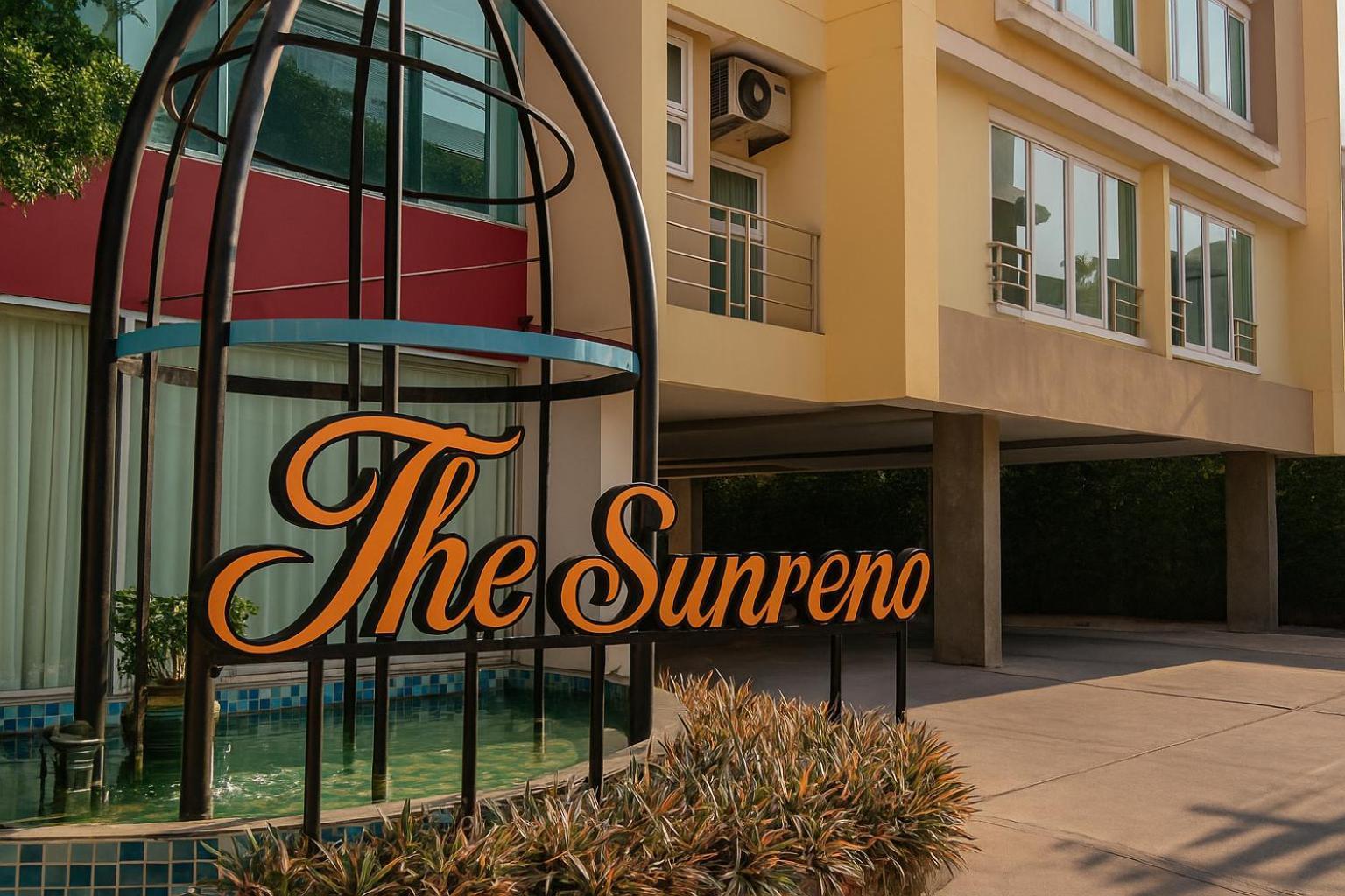 The Sunreno Hotel Sha Bangkok Esterno foto