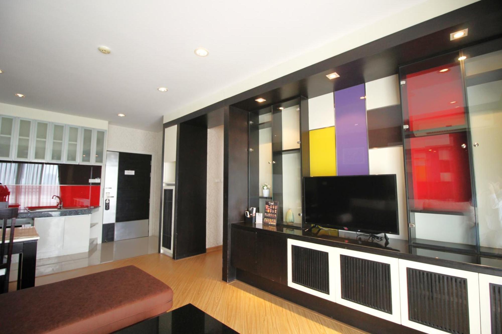 The Sunreno Hotel Sha Bangkok Esterno foto