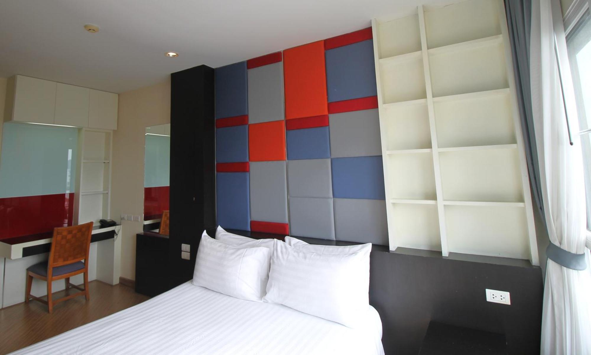The Sunreno Hotel Sha Bangkok Esterno foto