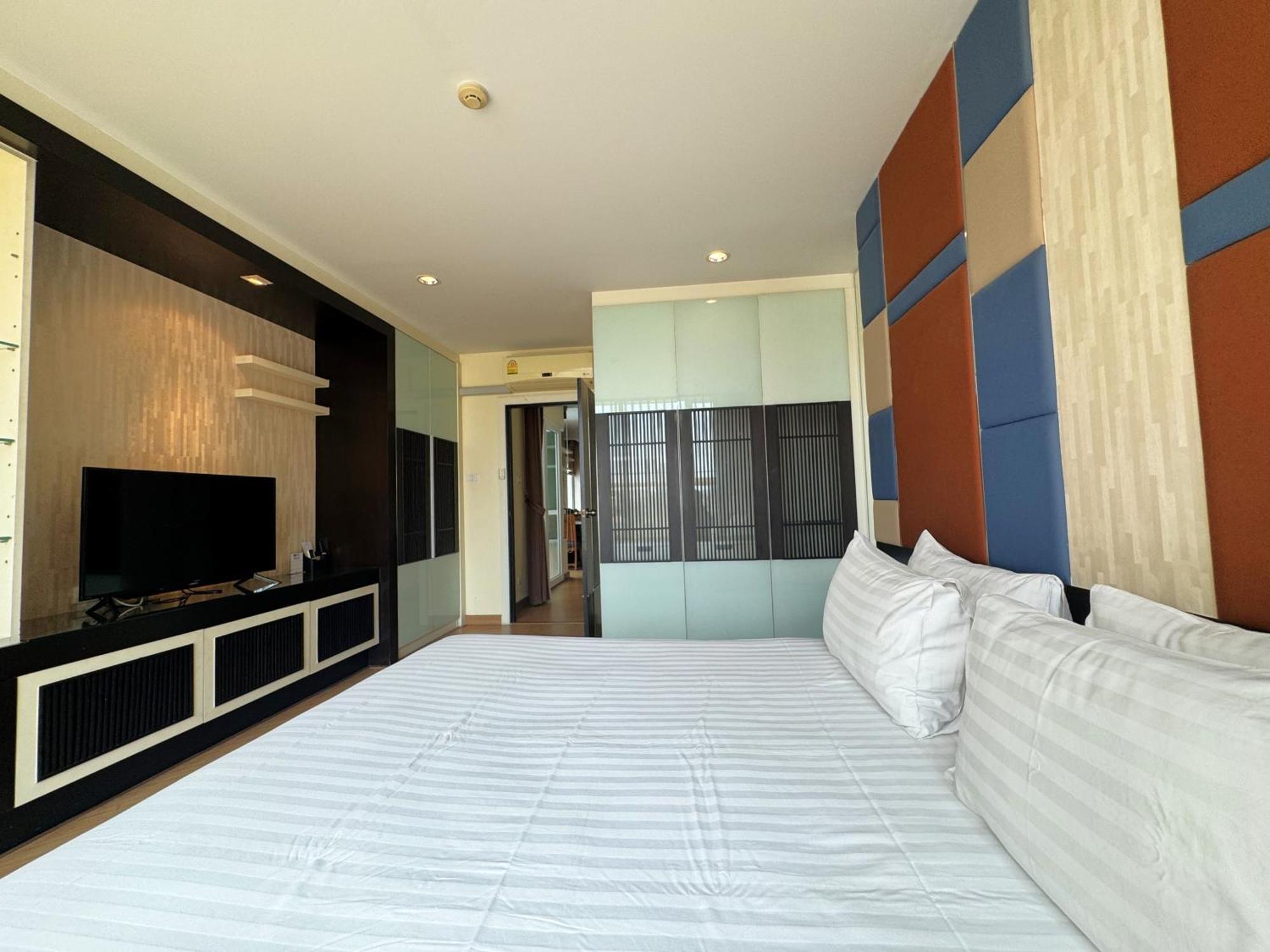 The Sunreno Hotel Sha Bangkok Esterno foto