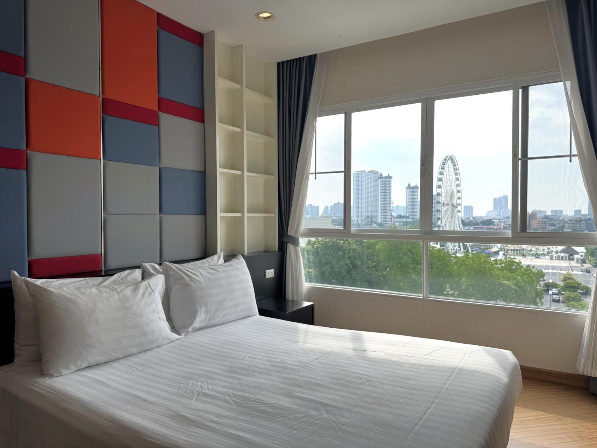 The Sunreno Hotel Sha Bangkok Esterno foto