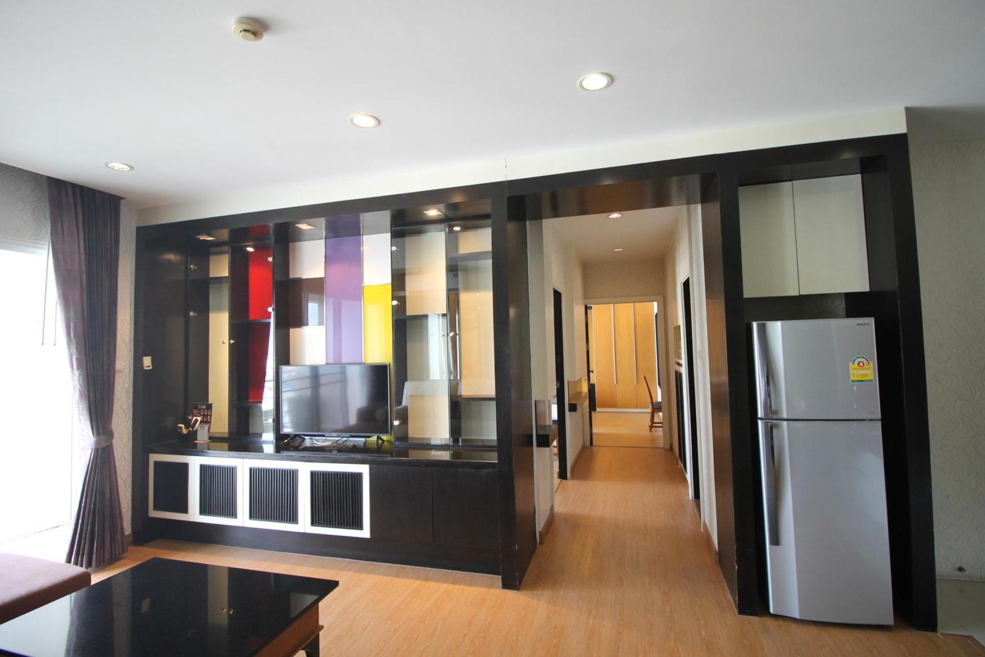 The Sunreno Hotel Sha Bangkok Esterno foto