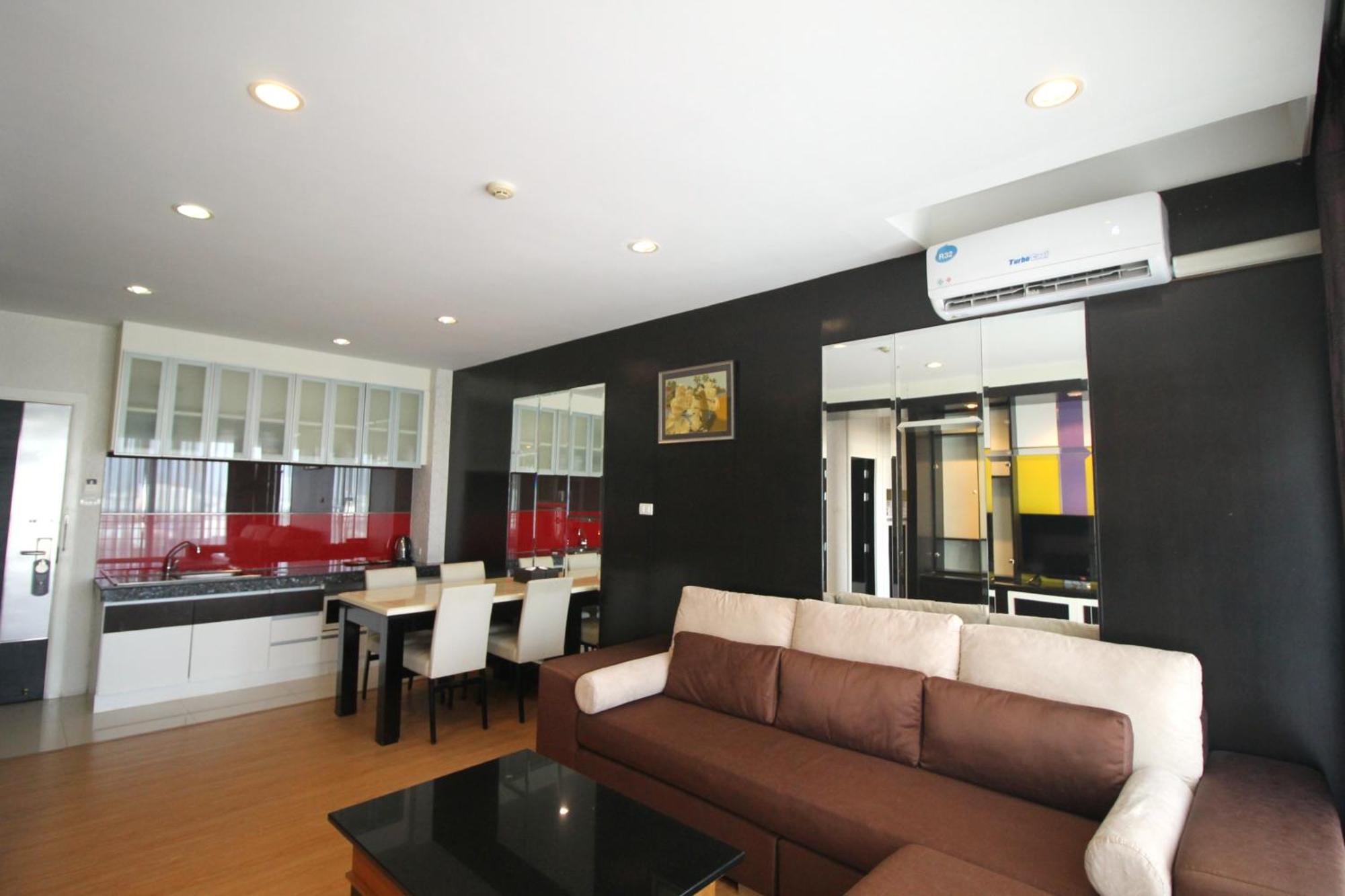 The Sunreno Hotel Sha Bangkok Esterno foto