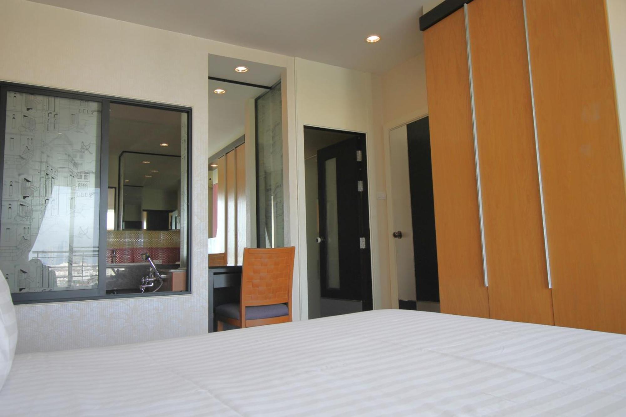 The Sunreno Hotel Sha Bangkok Esterno foto