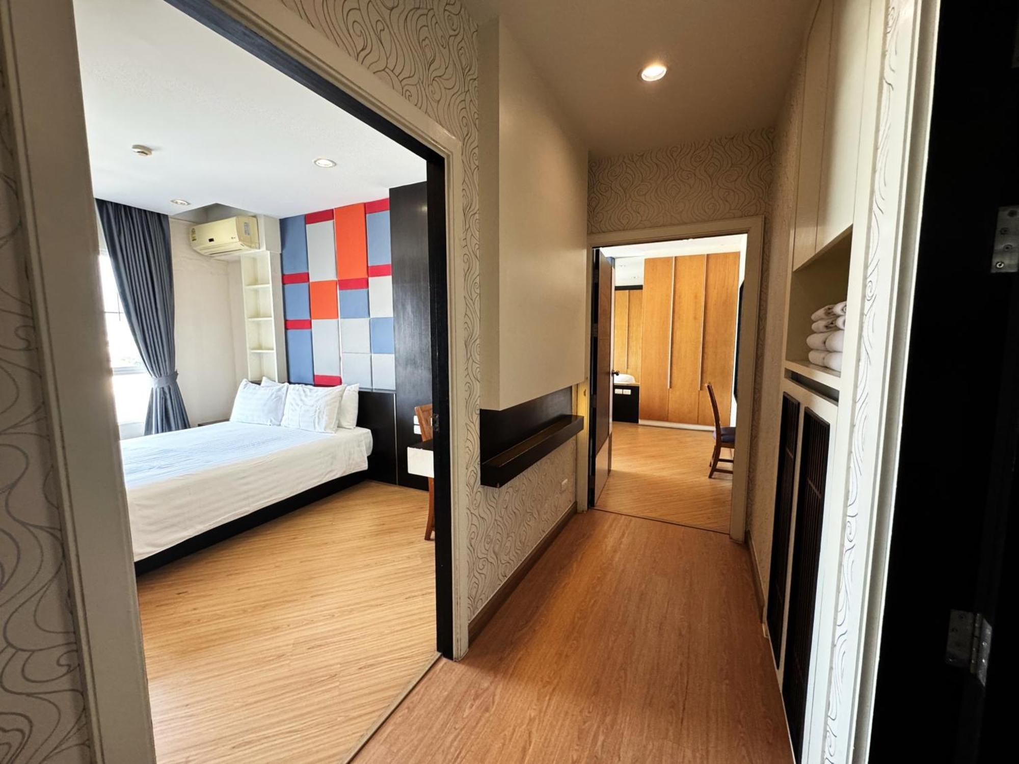 The Sunreno Hotel Sha Bangkok Esterno foto