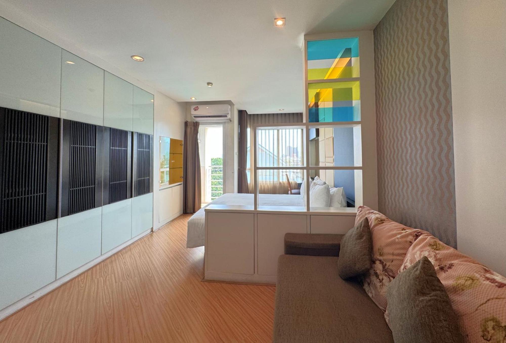 The Sunreno Hotel Sha Bangkok Esterno foto